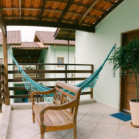 Hotel Kiribati Maresias Extérieur photo