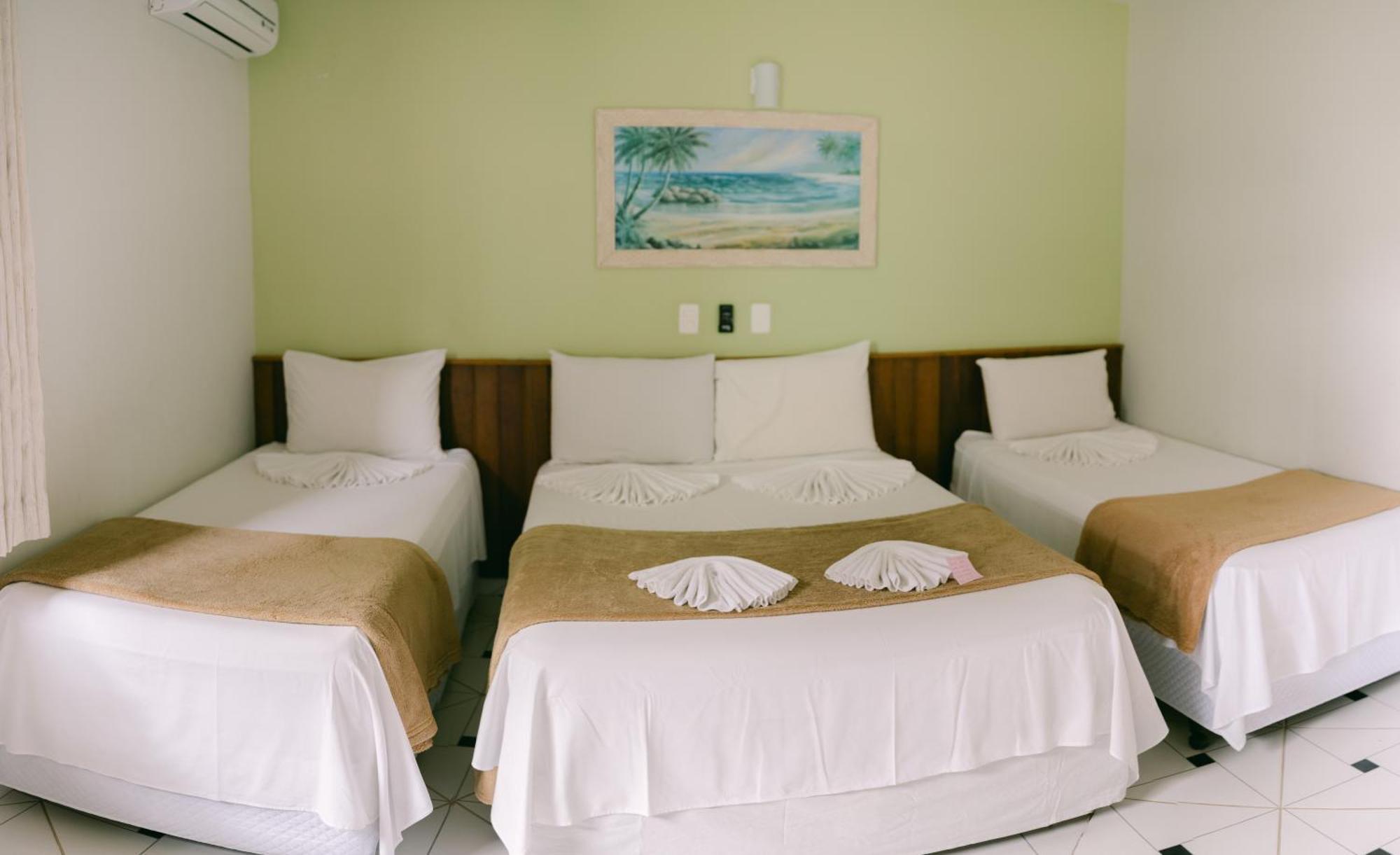 Hotel Kiribati Maresias Extérieur photo