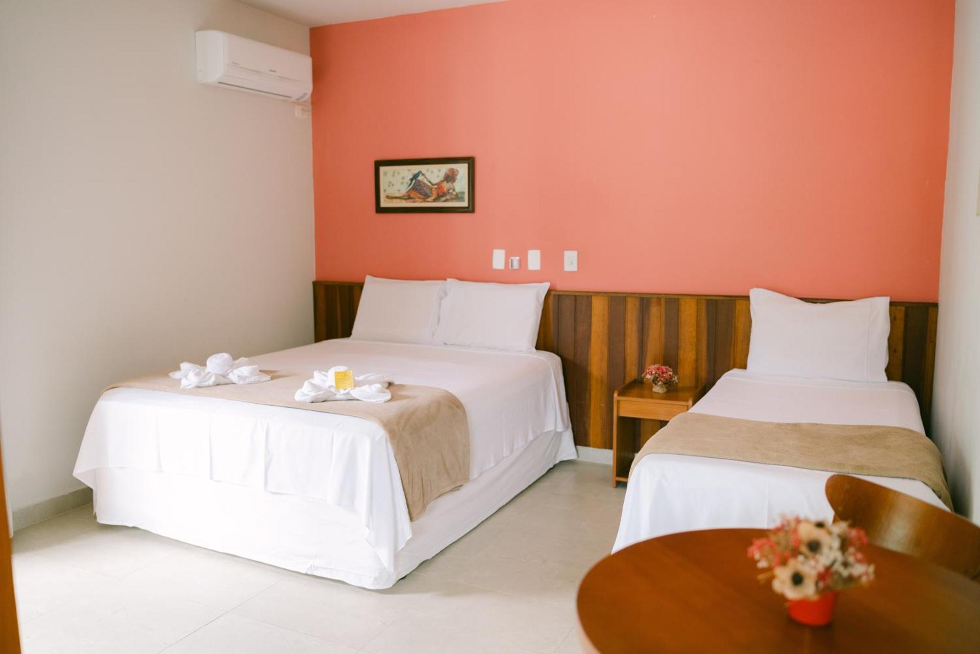 Hotel Kiribati Maresias Extérieur photo