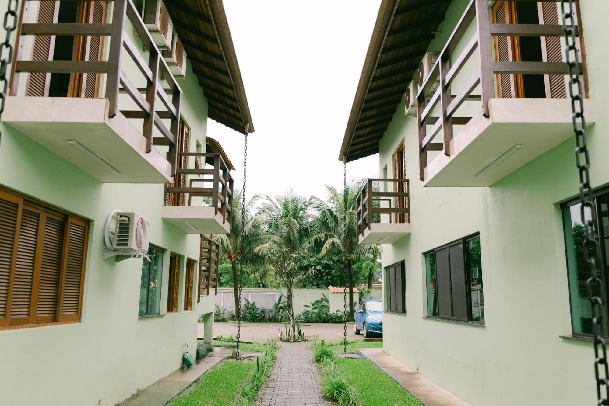Hotel Kiribati Maresias Extérieur photo