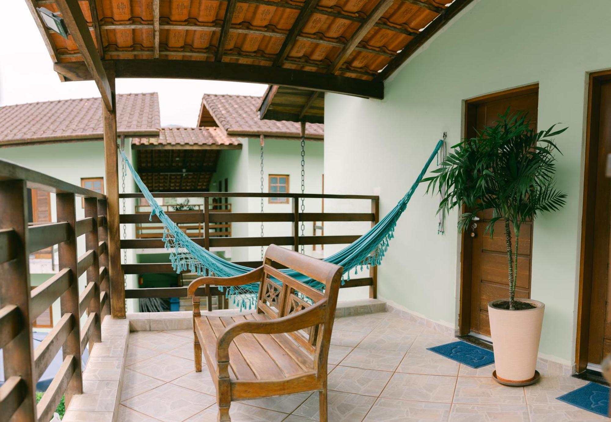 Hotel Kiribati Maresias Extérieur photo