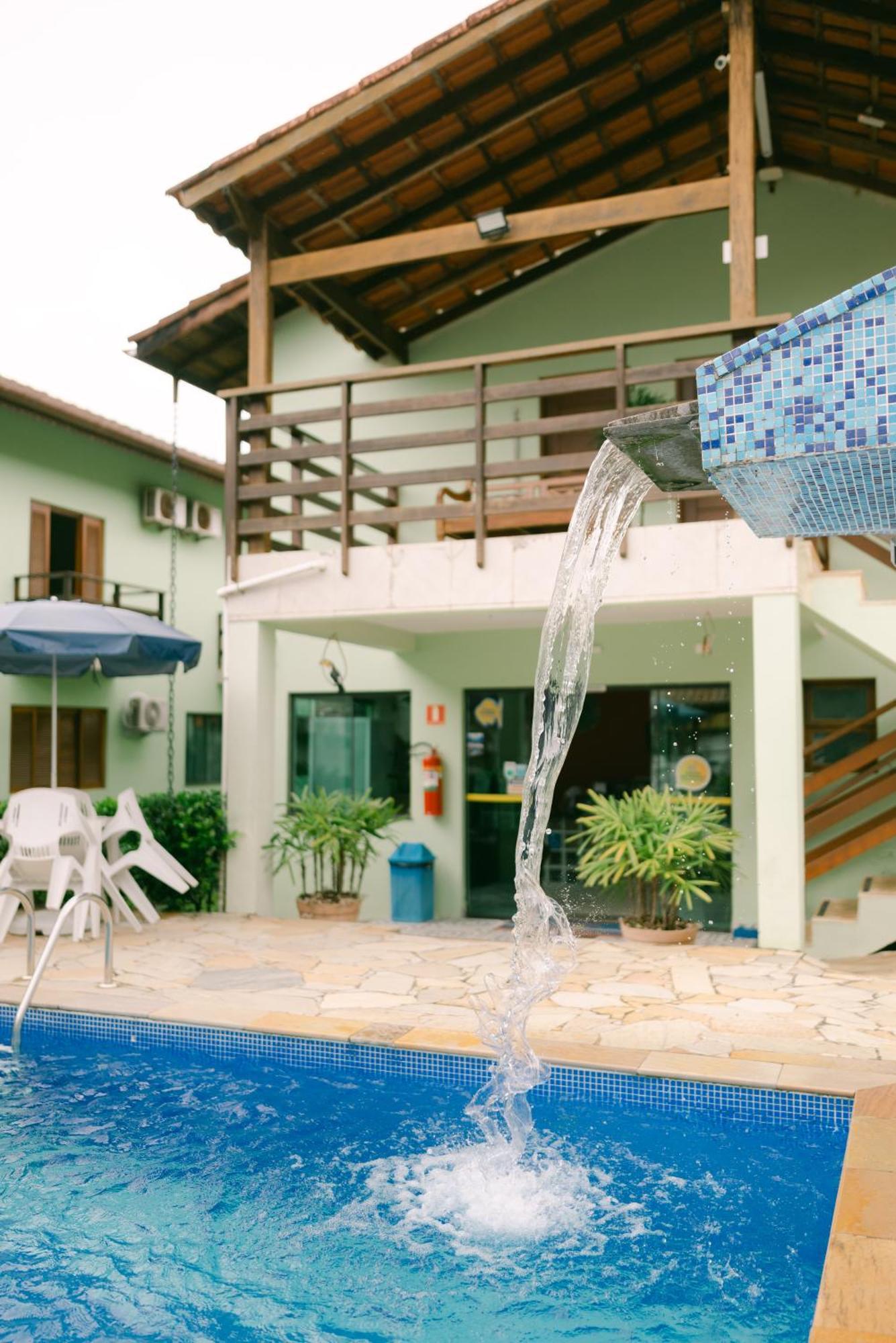 Hotel Kiribati Maresias Extérieur photo
